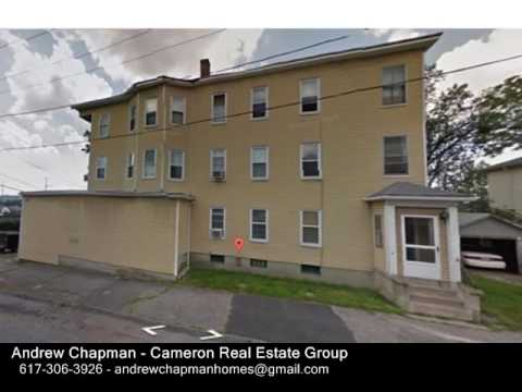 13 Andover St, Worcester MA 01606 - Multi Family Home - Real Estate - For Sale -