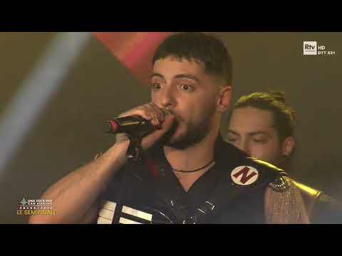 XGIOVE - Nostalgia (Una Voce Per San Marino - Finalist - Second Chance)