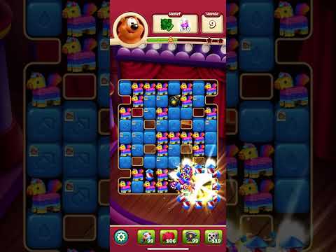 TOON BLAST 8265 - NO BOOSTER