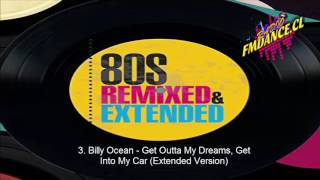 3. Billy Ocean - Get Outta My Dreams, Get Into My Car (Extended Version)