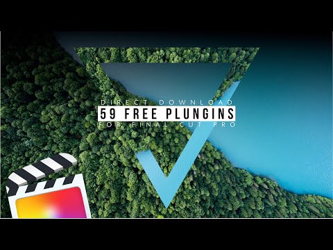 FCPX Effects Plugin + Short tutorial