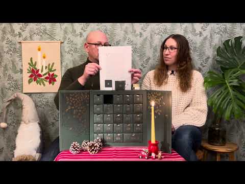 Lucka 2 - Honungskalendern 2024