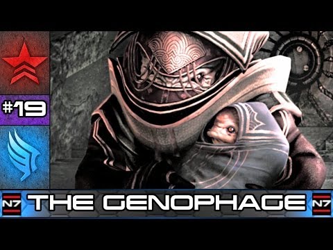 Mass Effect 2: The Genophage and other Conversations - Paragon Story Walkthrough #19