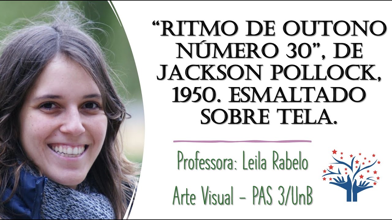 Método Órion - PAS 3: Análise de "Ritmo de outono número 30", de Pollock