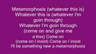 Hilary Duff - Metamorphosis Lyrics