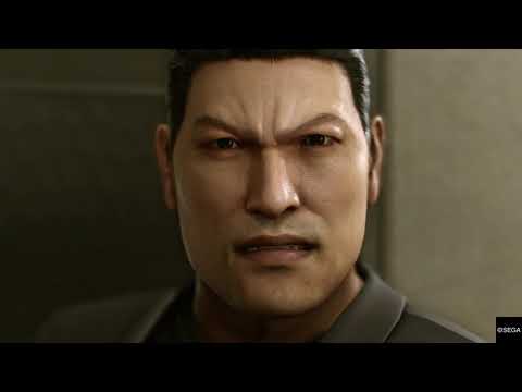 Yakuza Kiwami 2 - Mysterious Foreigners Jingewon Mafia fight