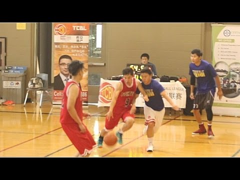 【Tcbl/Open Sunday East】Trouble Makers vs Sin Fighters -Season 11/Week4
