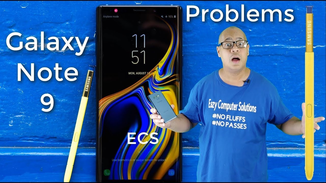 Don't Buy Samsung Galaxy Note 9 (YET!!) | Camera Rattling & Making Noise | Bad Spen | MUST WATCH!!