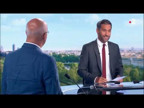 JT de 13h de France 2 du 31/07/2020