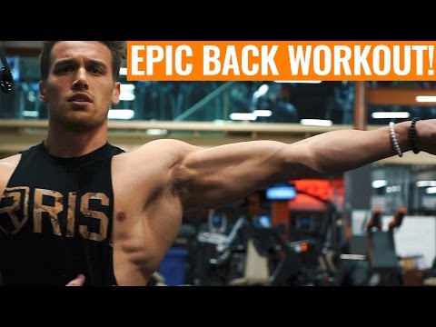 MOST EPIC BACK FULL WORKOUT