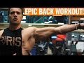 MOST EPIC BACK FULL WORKOUT