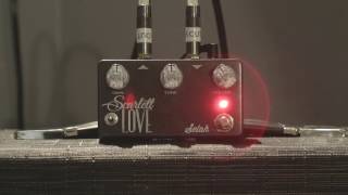 Video thumbnail for Selah Effects Scarlett Love V2 Overdrive Demo by Daily Gear Desk