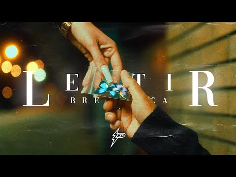 BRESKVICA - LEPTIR (OFFICIAL VIDEO) Prod. by Jhinsen