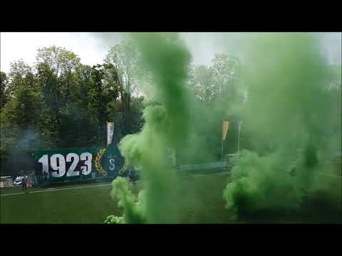 SV BSM - VV Waterloo 11-2 (20 mei 2018)