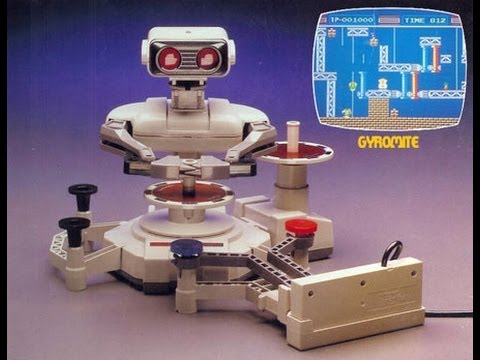 Gyromite Stage Music