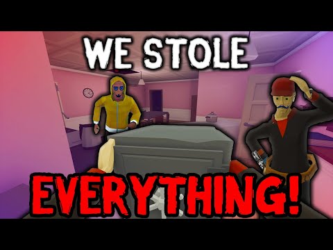 The Break-In on Steam