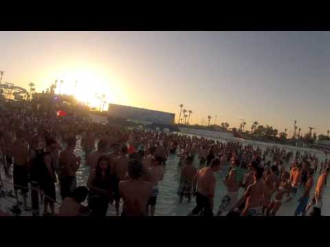 Wet Electric 2013 @ Big Surf Water Park in Tempe, AZ