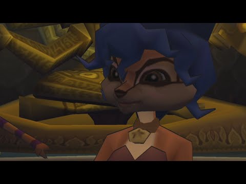Sly 2 July 2004 Prototype Playthrough Episode 2 - Palace Showdown (A Starry Eyed Encounter)