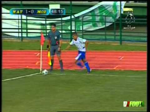 WA TLEMCEN 2-1 MC ORAN