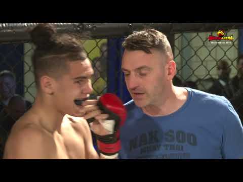 Reese Teasedale v Dale Dixon - BA56 - June 8th 2019