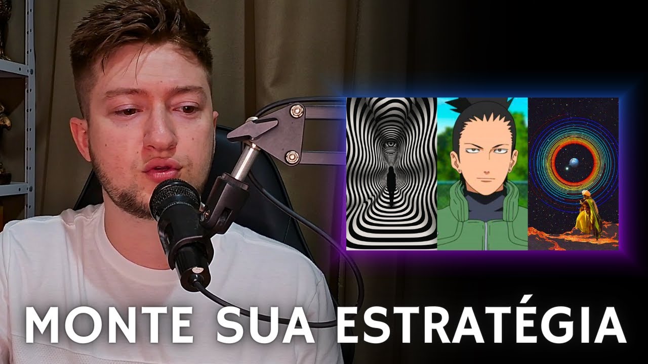 O que é Estratégia? E Como Ser Um Estrategista?