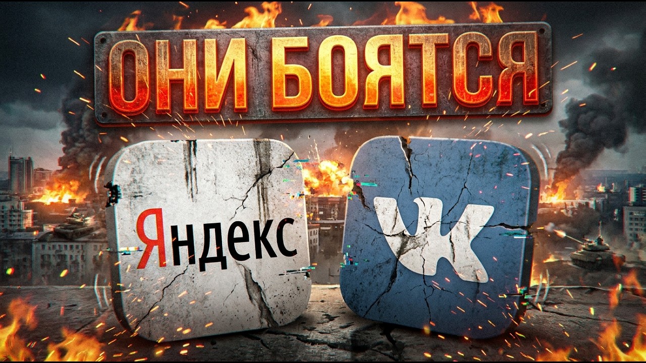 Почему Яндекс и VK боятся мирные переговоры