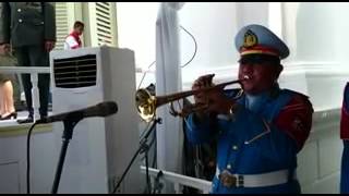 Download lagu Terompet Glady bersih Istana Negara Upacara 17 Ags mp3