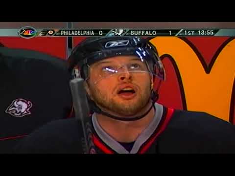 Tim Connolly Goal April 30, 2006