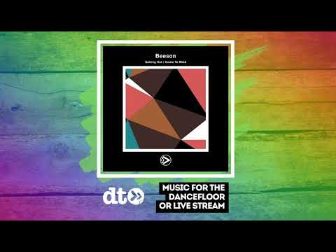 PREMIERE: Beeson 'Getting Hot' [Innerground Records] ***OUT 03/02/23***