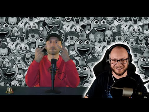 Gio REAGIERT auf NEDAL NIB - WENN DAS RAP IST (Reaction)