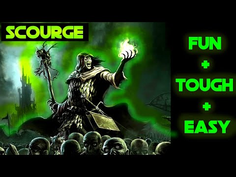 Crush Your Enemies With This GW2 Scourge Build