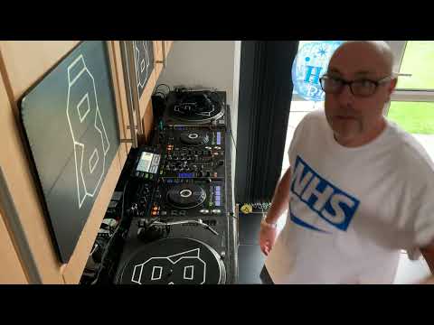 Mark Archer Altern8 Oldskool Set for KDK DJS