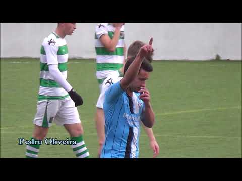 GD Cavalões 0 - 5 UD Calendário