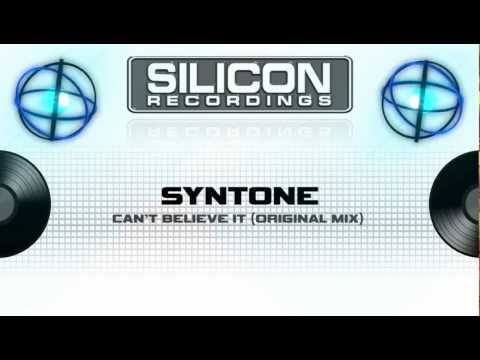 Syntone - Can't Believe it (Original Mix) (SR 0217-5)