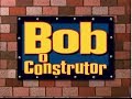 Bob O Construtor Escavão O Encarregado PT