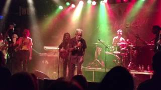 Max Romeo - Wha Yu Ago Tell Jah Seh (Live in Vienna)