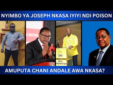 NYIMBO YA JOSEPH NKASA IYIYI NDI POISON