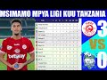 MSIMAMO WA LIGI KUU TANZANIA BARA BAADA YA SIMBA SC VS NAMUNGO FC TANZANIA PREMIER LEAGUE