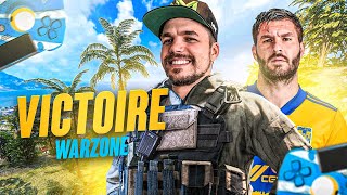 VICTOIRE AVEC DD GIGNAC ET SA MANETTE SCUF SUR WARZONE !!