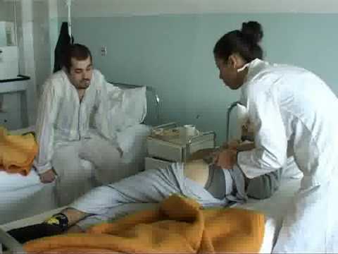 Solzi i Smea - Bolnica