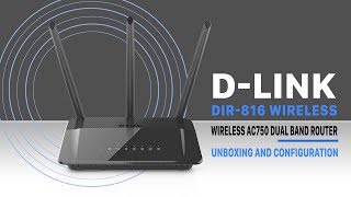 D-Link DIR-806A - відео 2
