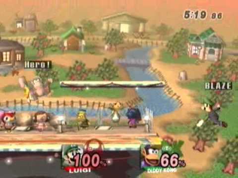 TAG XXXVII Singles - Blaze vs Sky