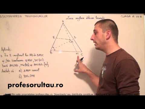 probleme linia mijlocie - profesorultau.ro