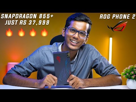 ROG Phone 2 Unboxing! ONLY 37,999 for 8/128GB!! Amazing flagship for best price!!