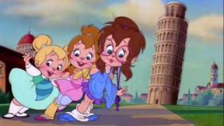 Chippettes Sing Sunshine by Coko of SWV