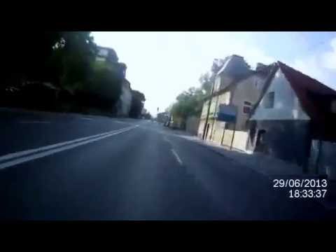 Motorist reševalec    navaden delovni dan 2016