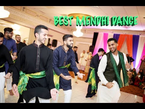 *NEW* Best MEHNDI DANCE Skit 2018