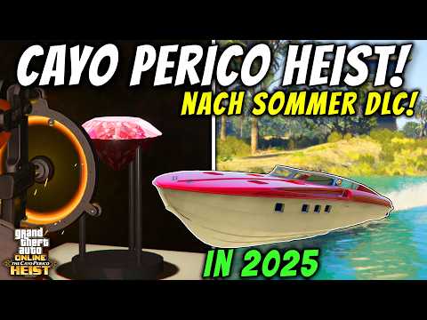 Complete SOLO Walkthrough Cayo Perico Heist Guide for STEALTH and ELITE Finale in GTA Online 2025