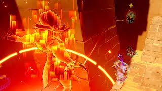 Sombra DOMINATING Temple of Anubis