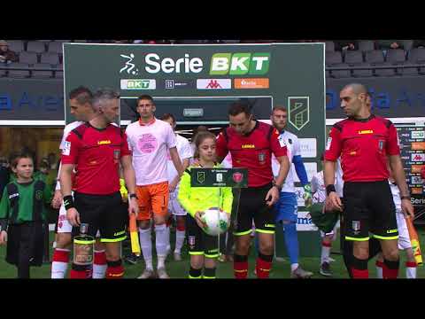 13ª giornata | Pordenone - Perugia 3-0 | Serie B 2019/20